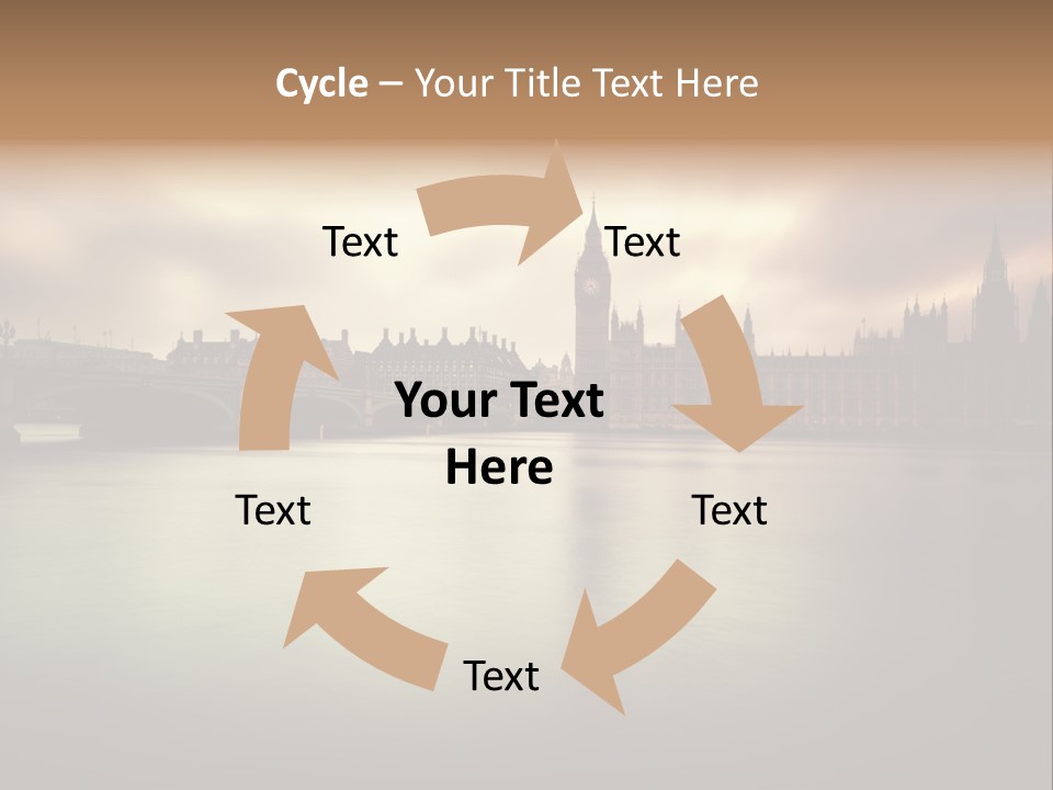 Inner Place Interest PowerPoint Template