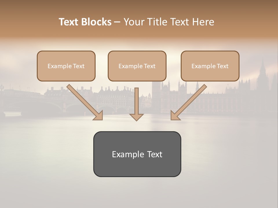 Inner Place Interest PowerPoint Template