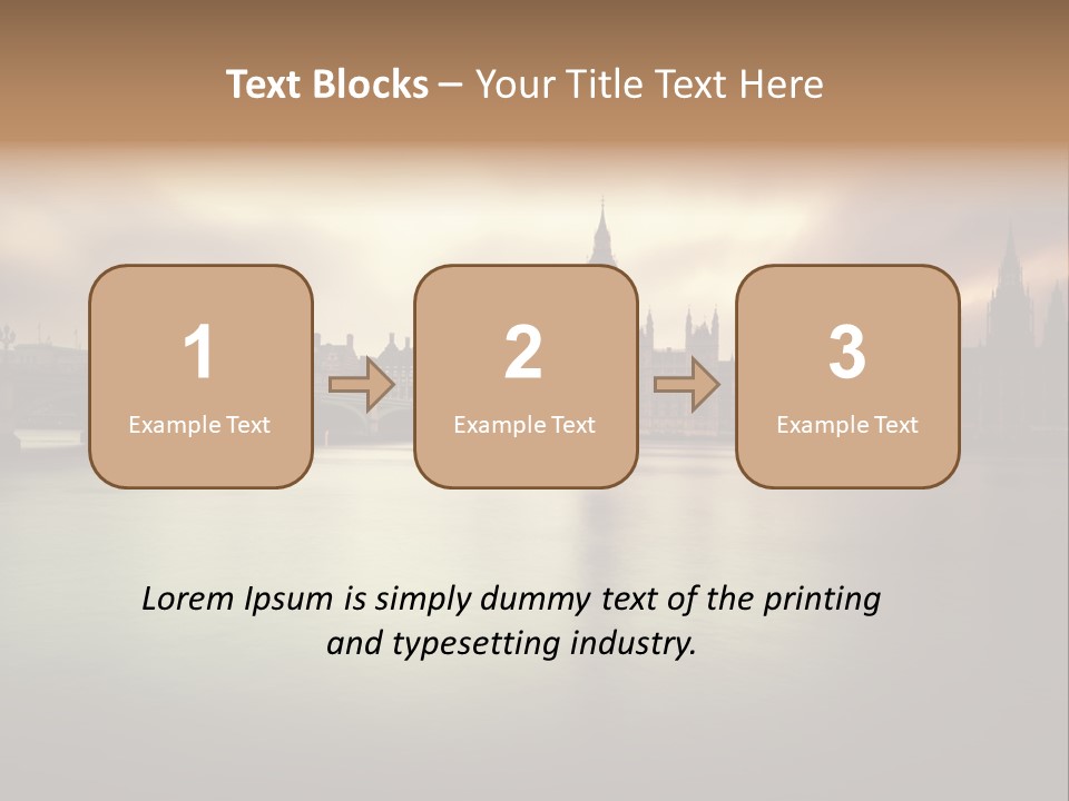 Inner Place Interest PowerPoint Template