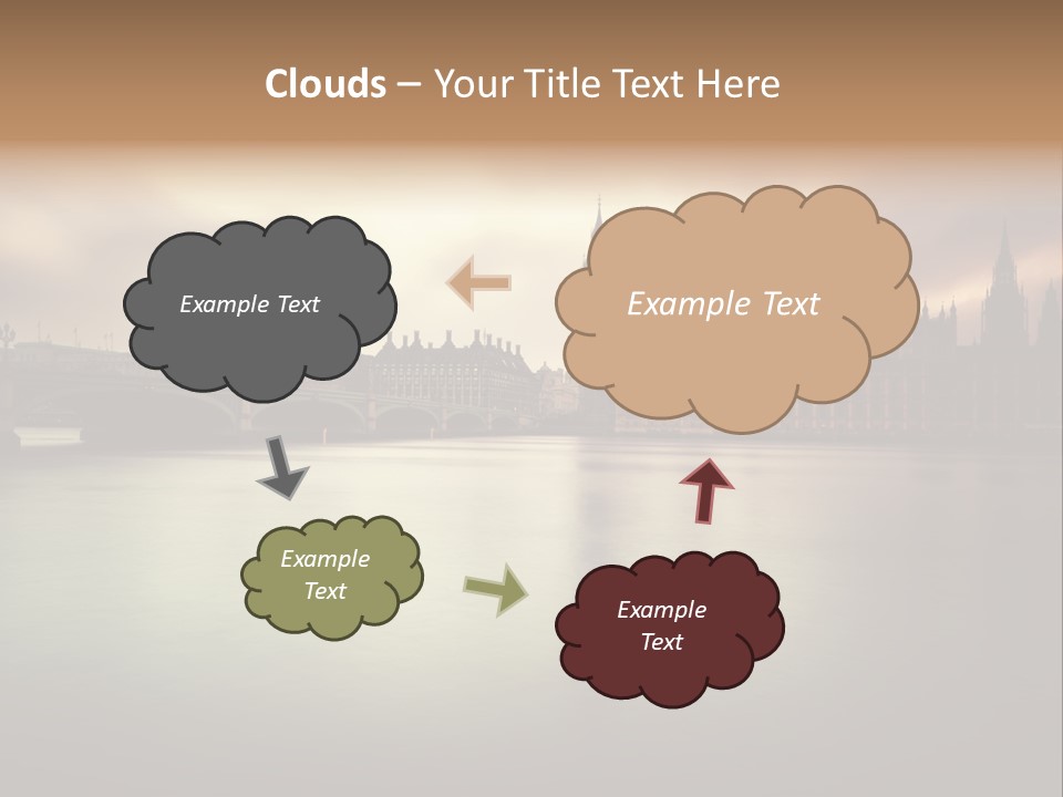 Inner Place Interest PowerPoint Template