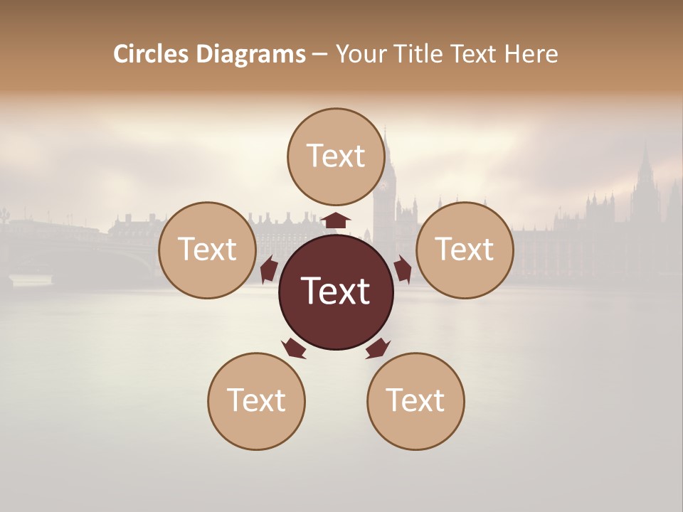 Inner Place Interest PowerPoint Template
