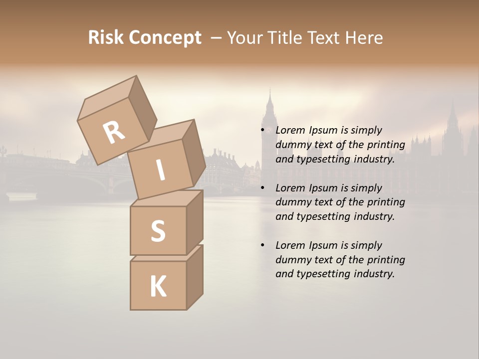 Inner Place Interest PowerPoint Template