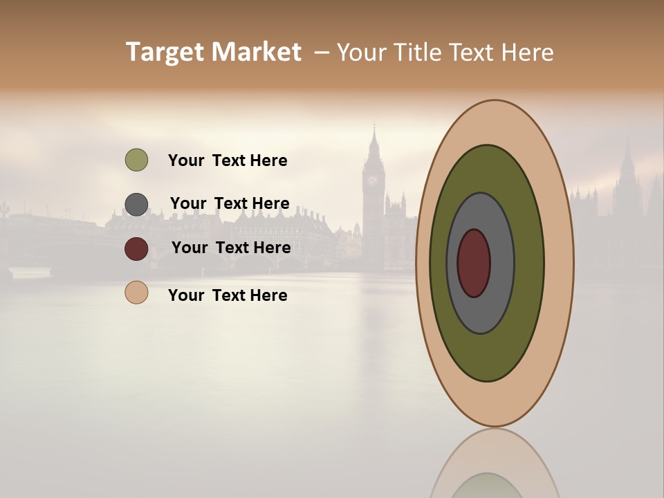 Inner Place Interest PowerPoint Template