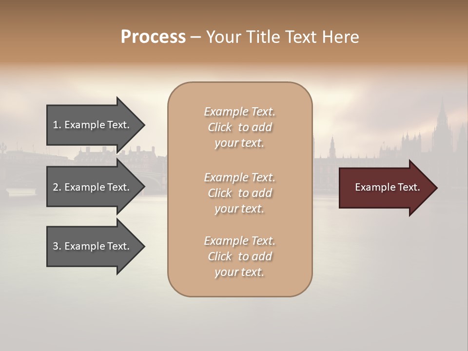 Inner Place Interest PowerPoint Template