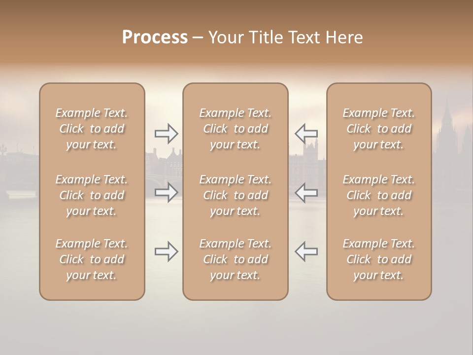 Inner Place Interest PowerPoint Template