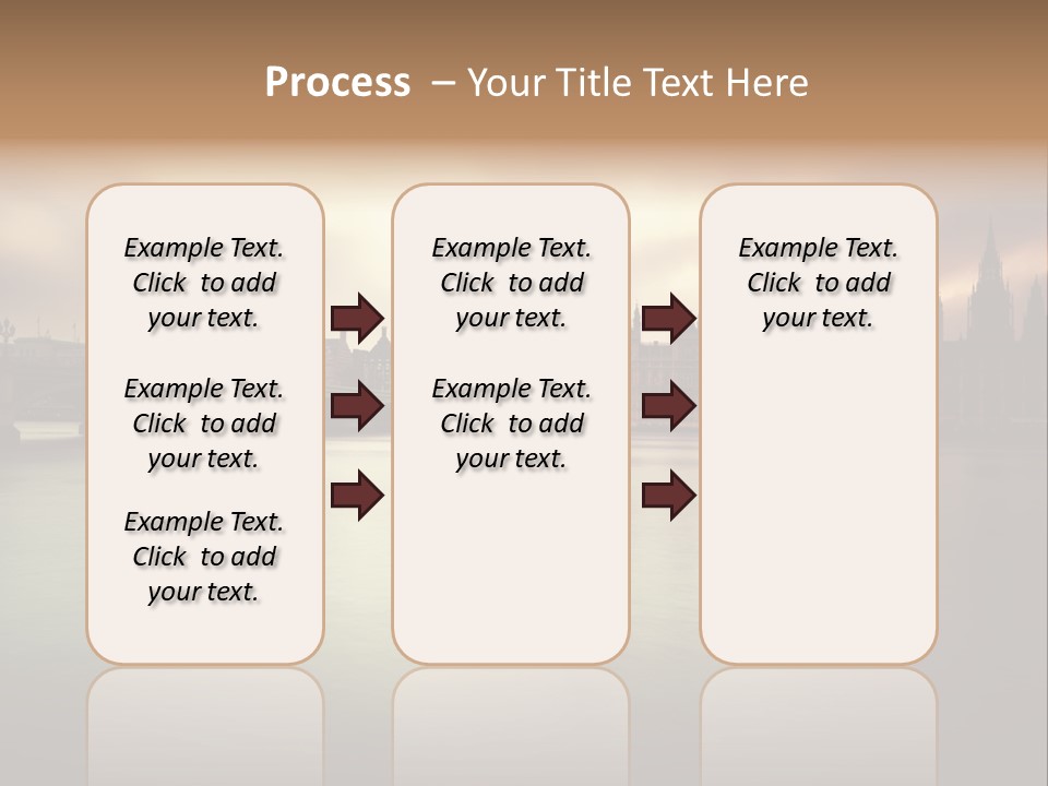 Inner Place Interest PowerPoint Template