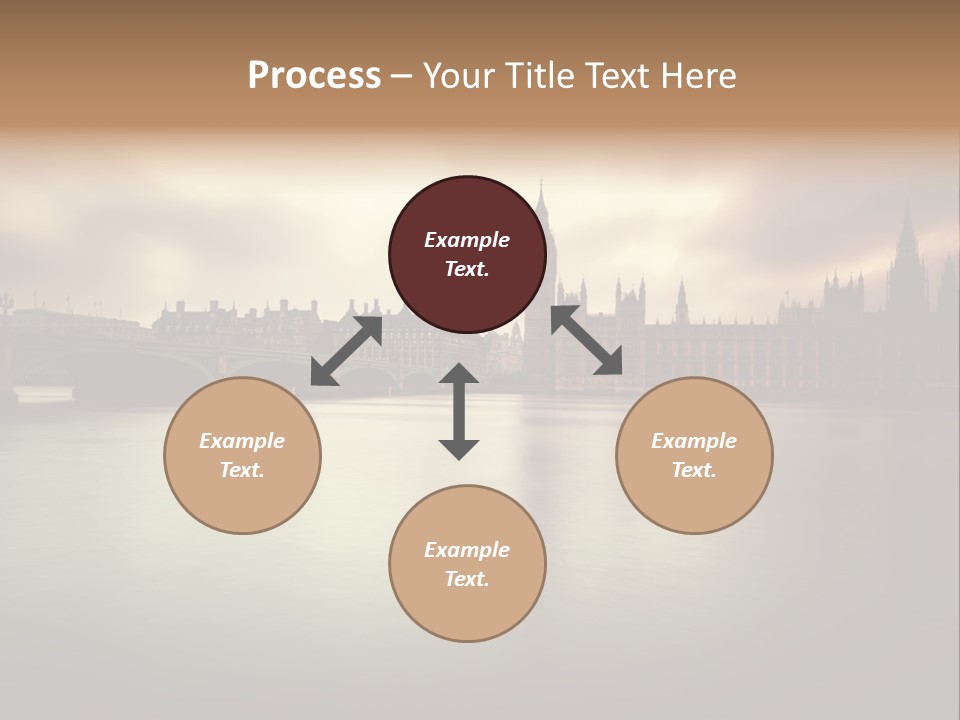 Inner Place Interest PowerPoint Template