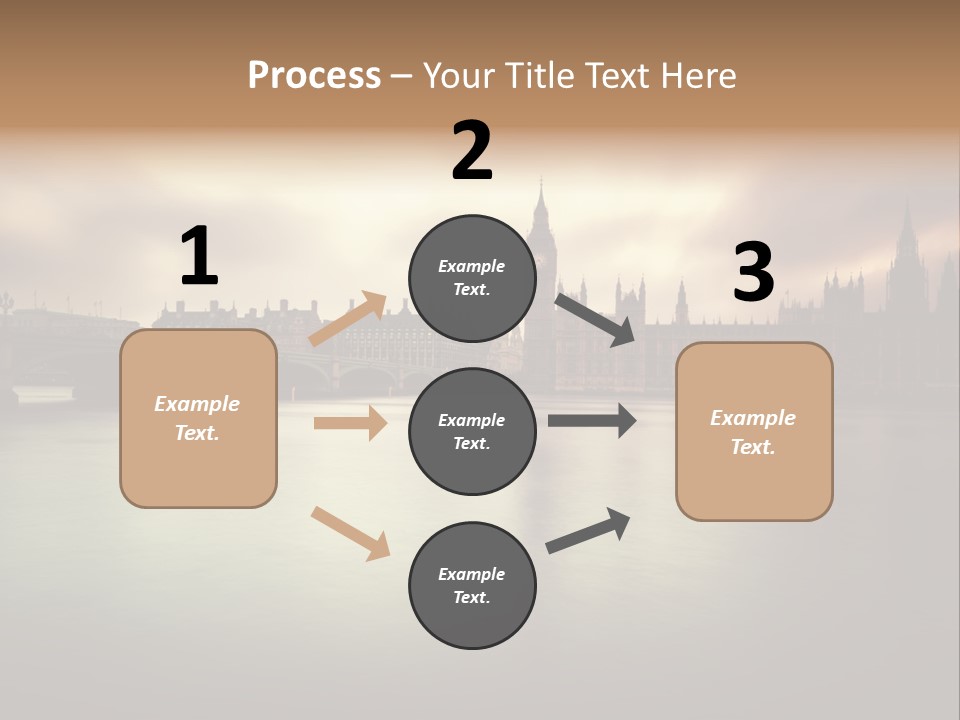 Inner Place Interest PowerPoint Template