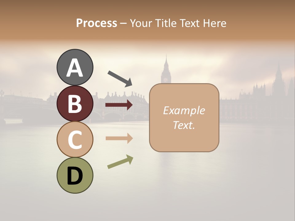 Inner Place Interest PowerPoint Template