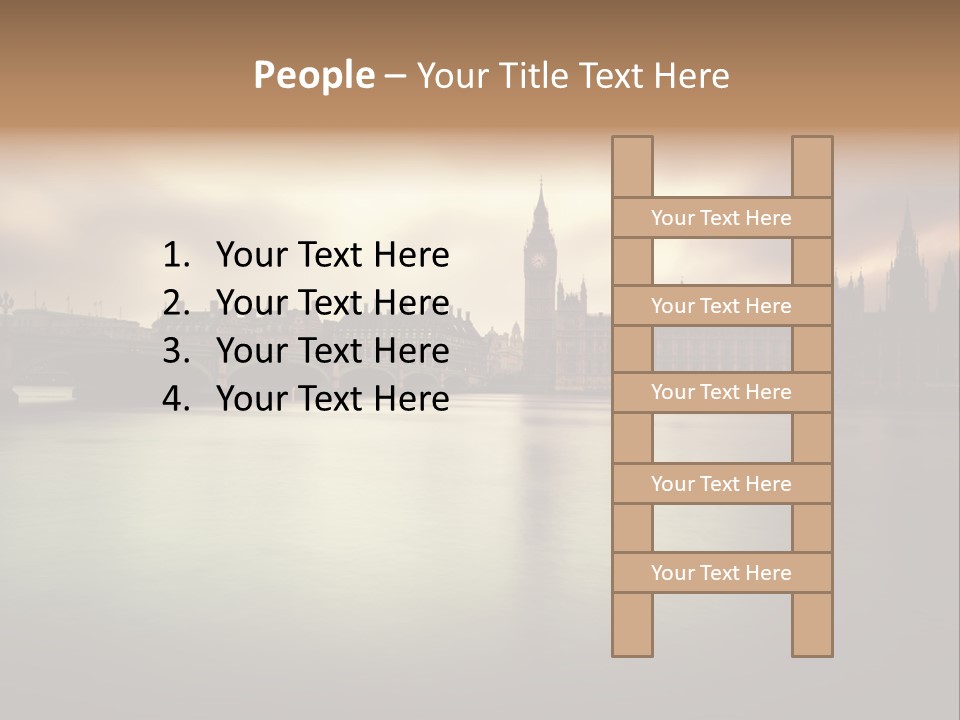 Inner Place Interest PowerPoint Template