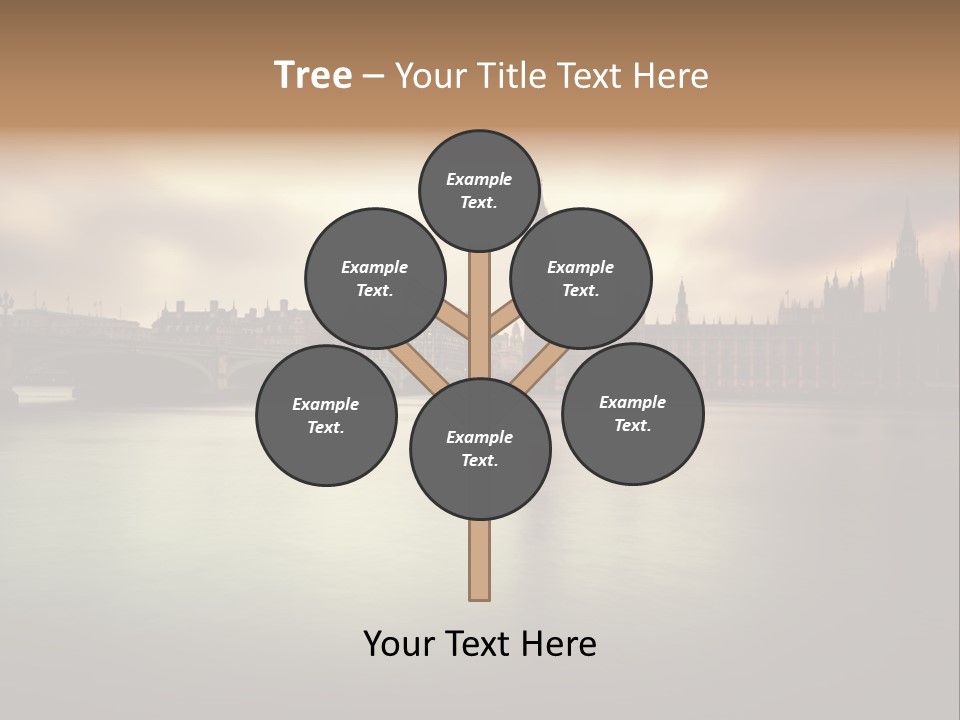 Inner Place Interest PowerPoint Template