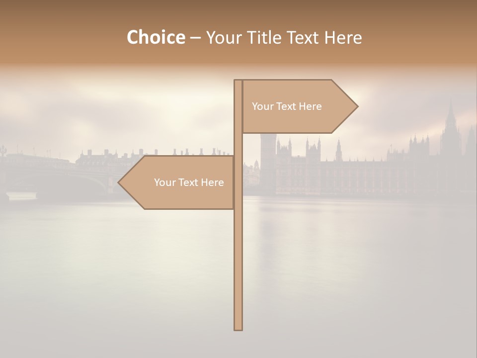 Inner Place Interest PowerPoint Template
