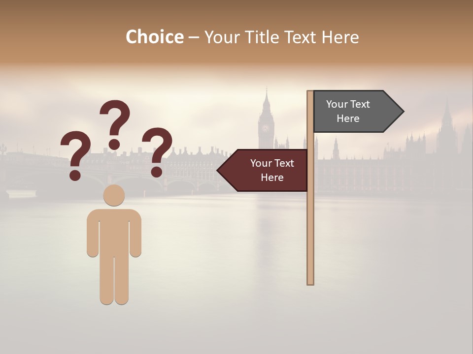 Inner Place Interest PowerPoint Template