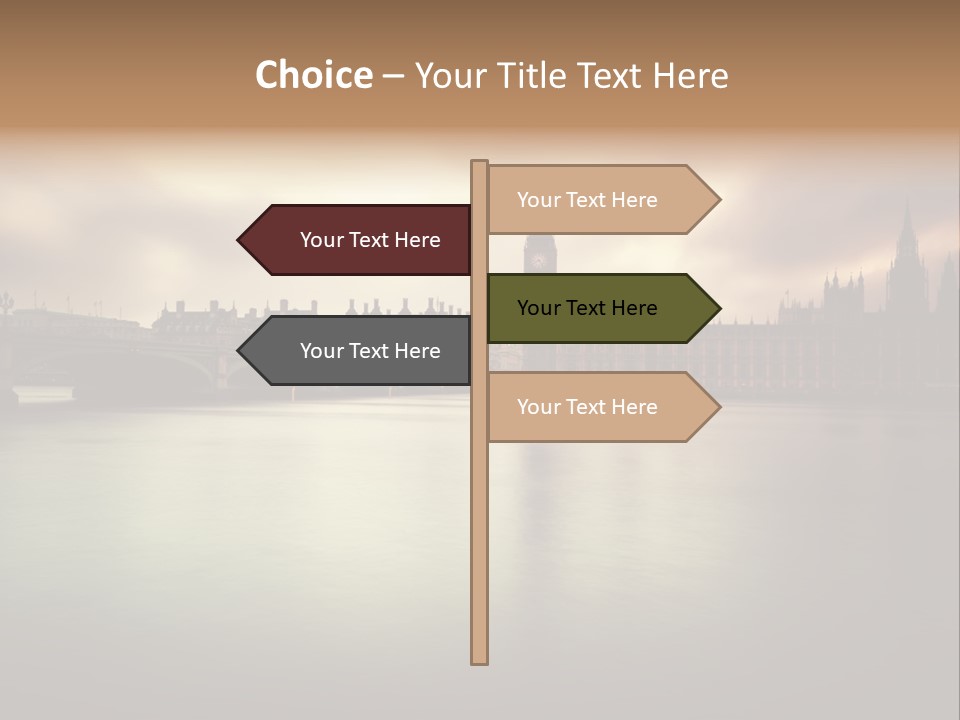Inner Place Interest PowerPoint Template