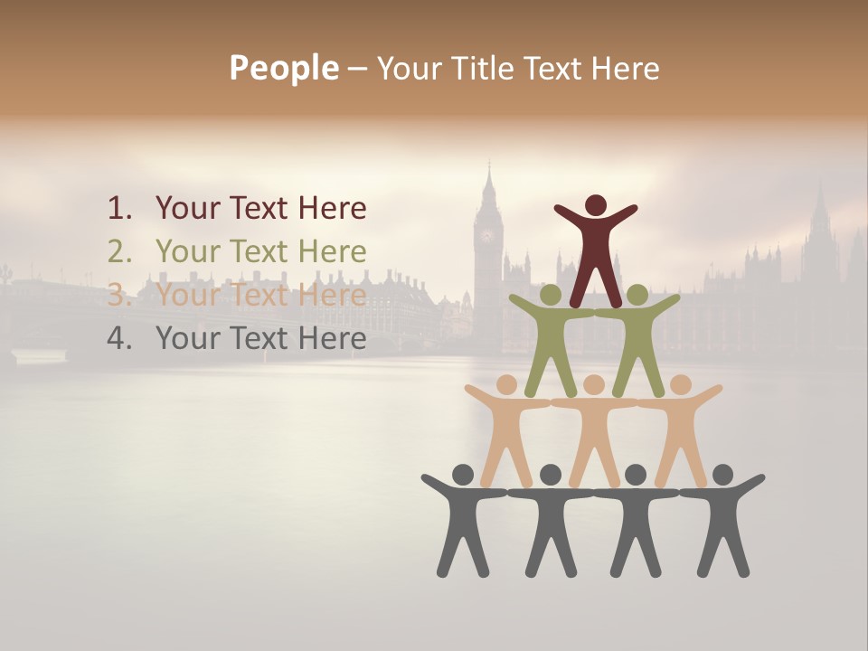 Inner Place Interest PowerPoint Template