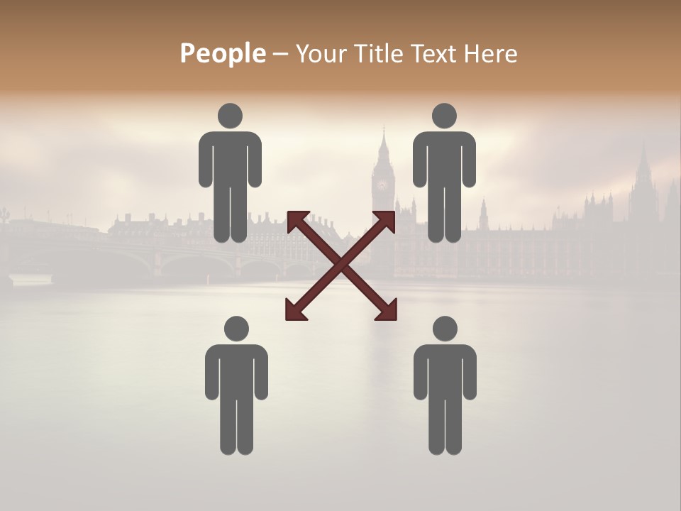 Inner Place Interest PowerPoint Template