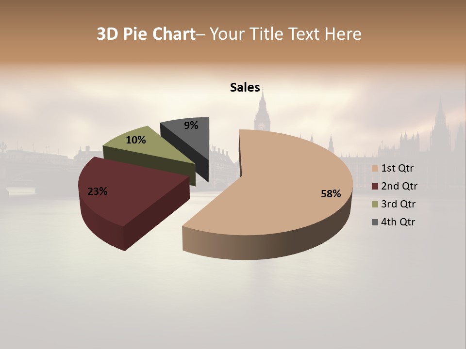 Inner Place Interest PowerPoint Template