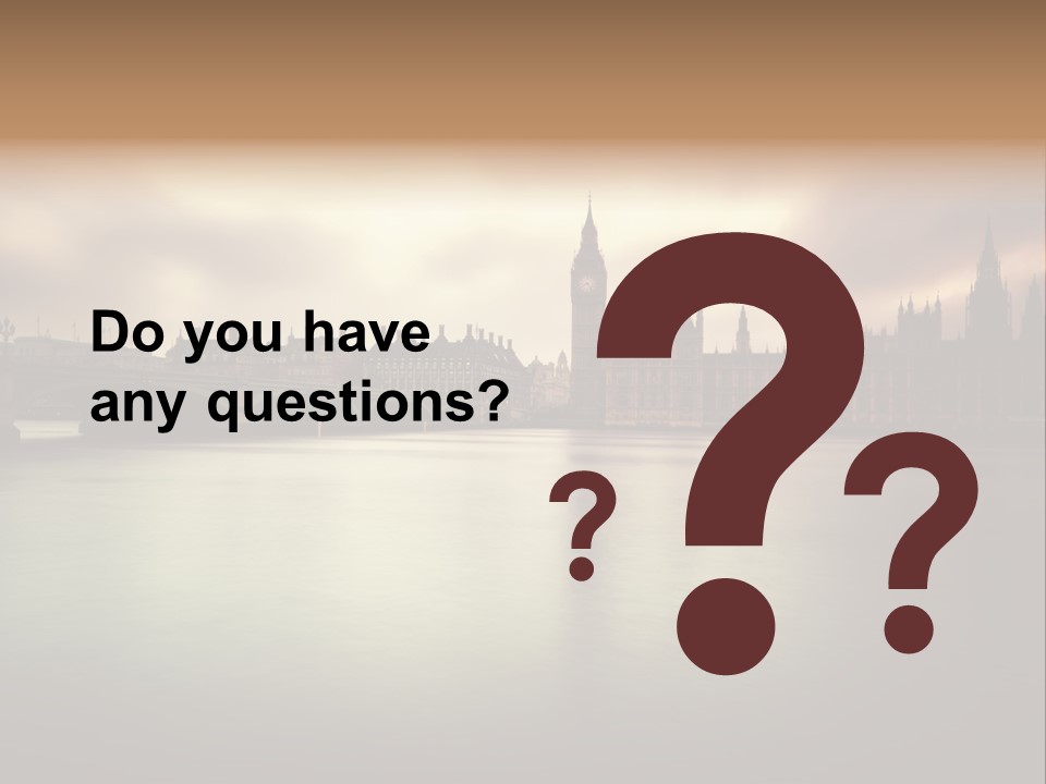 Inner Place Interest PowerPoint Template