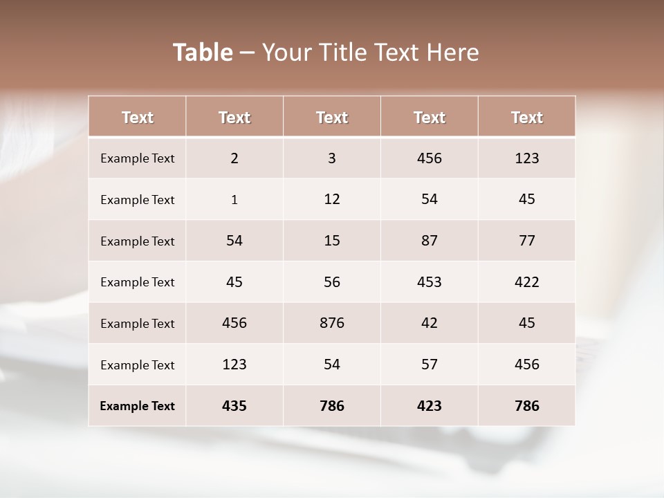 A Woman Holding A Credit Card While Typing On A Laptop PowerPoint Template