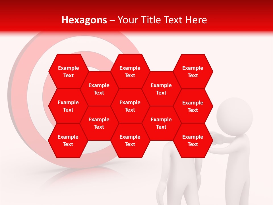 Reflection Pointing Coaching PowerPoint Template