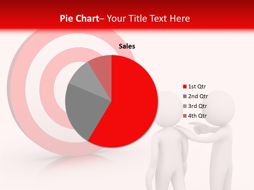 Reflection Pointing Coaching PowerPoint Template