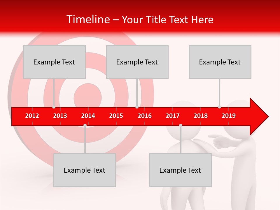 Reflection Pointing Coaching PowerPoint Template