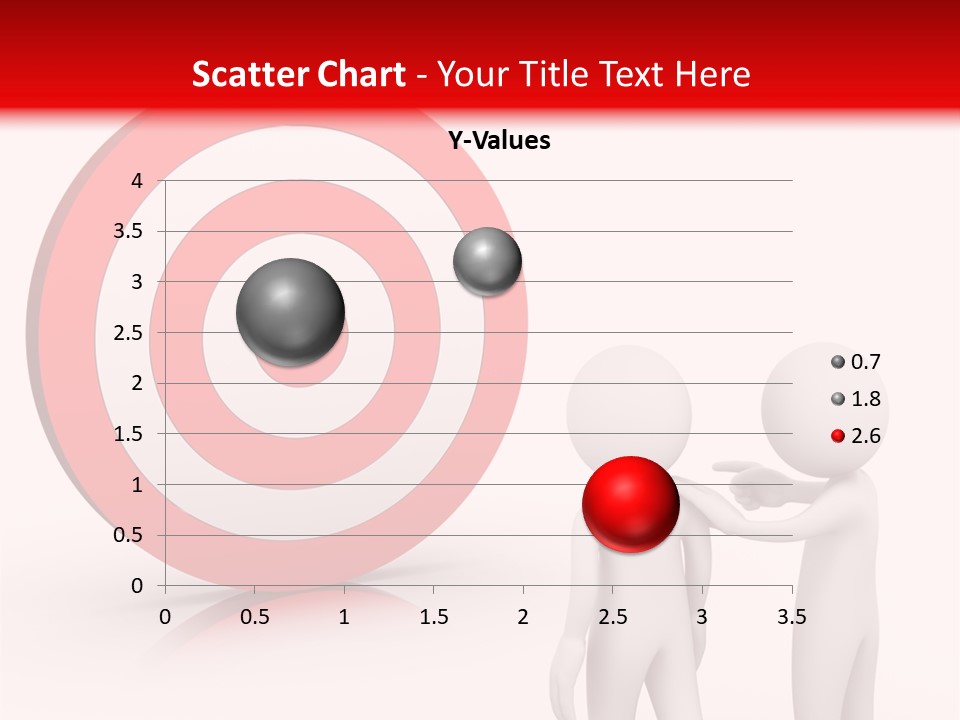 Reflection Pointing Coaching PowerPoint Template