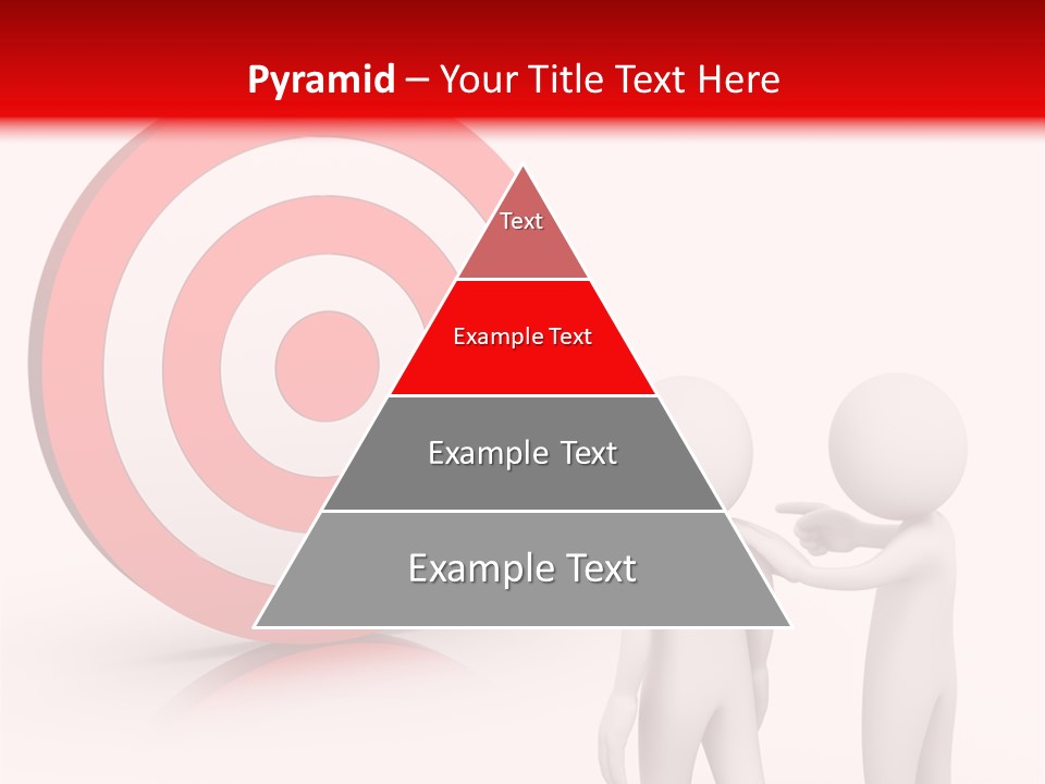 Reflection Pointing Coaching PowerPoint Template