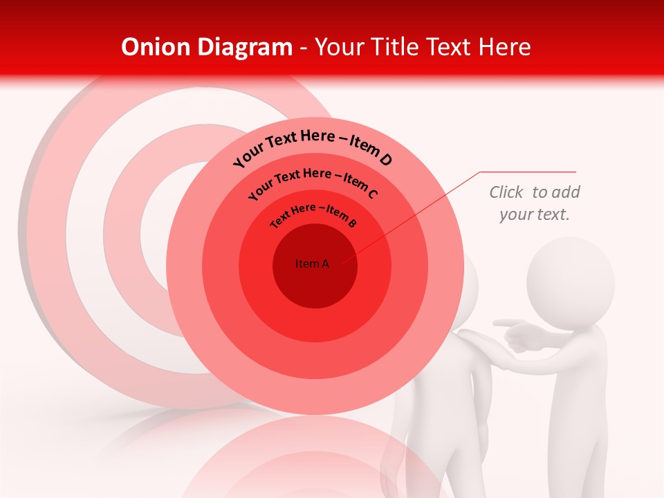 Reflection Pointing Coaching PowerPoint Template