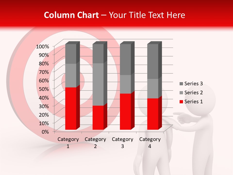 Reflection Pointing Coaching PowerPoint Template