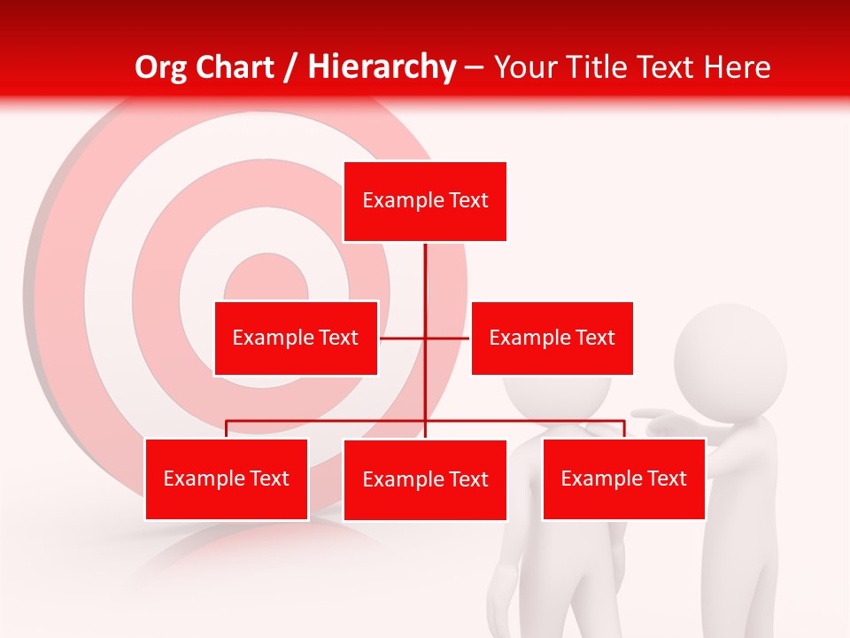 Reflection Pointing Coaching PowerPoint Template