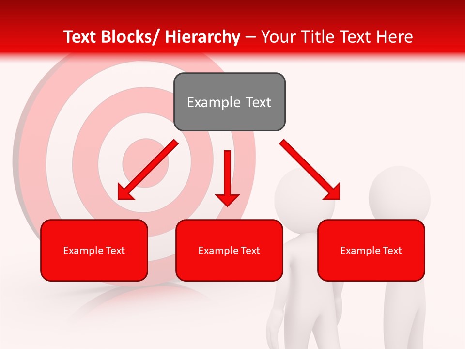 Reflection Pointing Coaching PowerPoint Template