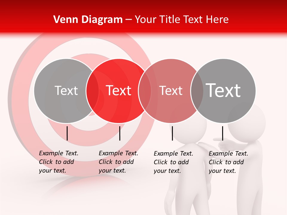 Reflection Pointing Coaching PowerPoint Template