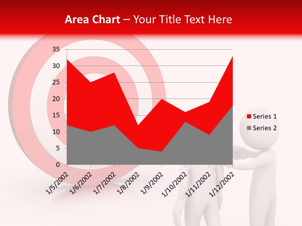 Reflection Pointing Coaching PowerPoint Template