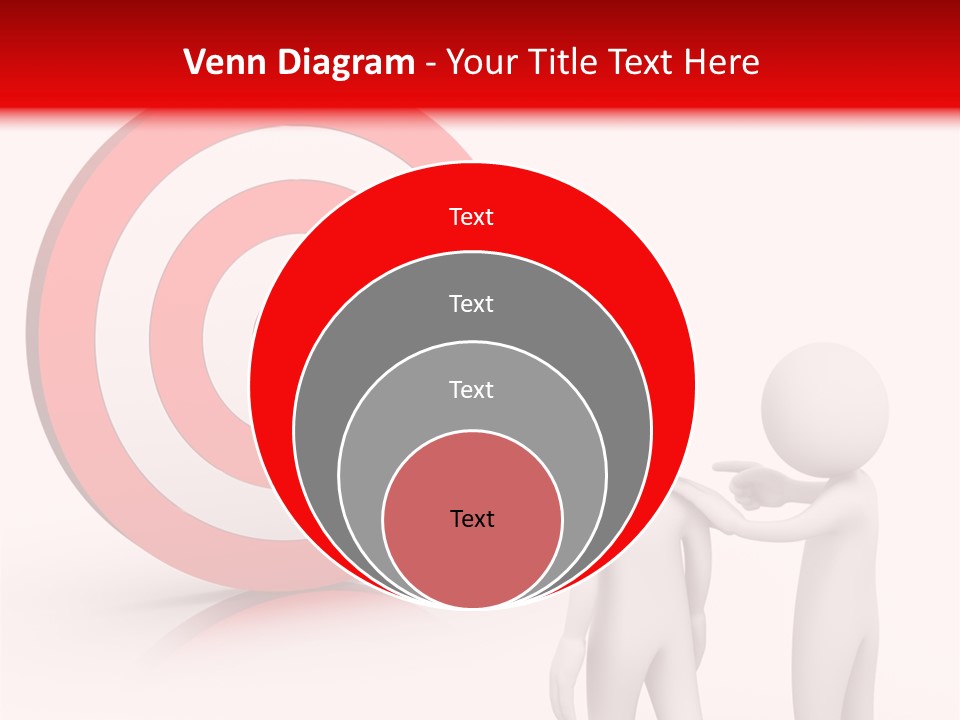 Reflection Pointing Coaching PowerPoint Template