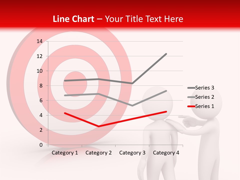 Reflection Pointing Coaching PowerPoint Template