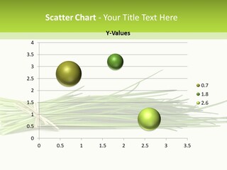 Botanical Healthy Aromatic PowerPoint Template