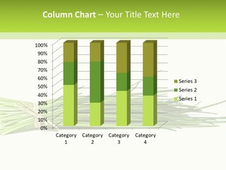 Botanical Healthy Aromatic PowerPoint Template