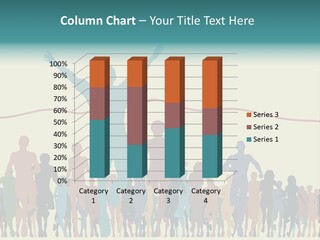 Graphic Outdoors Champion PowerPoint Template