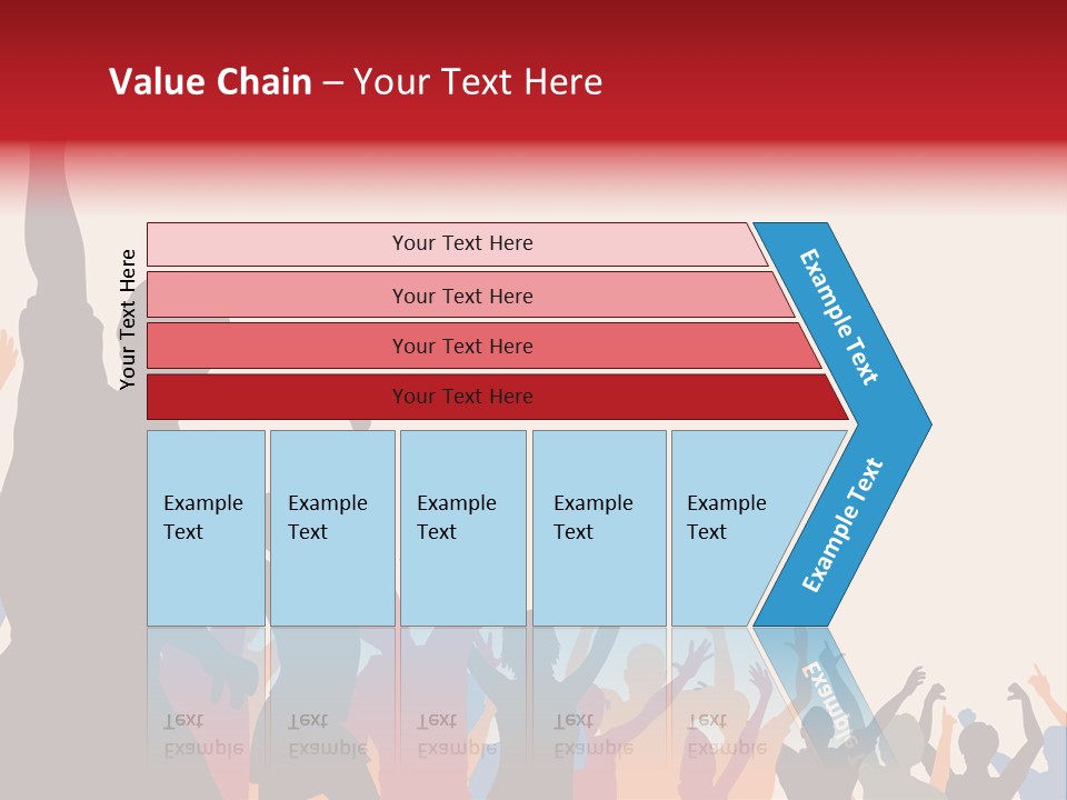 Body Copy Space Concert PowerPoint Template