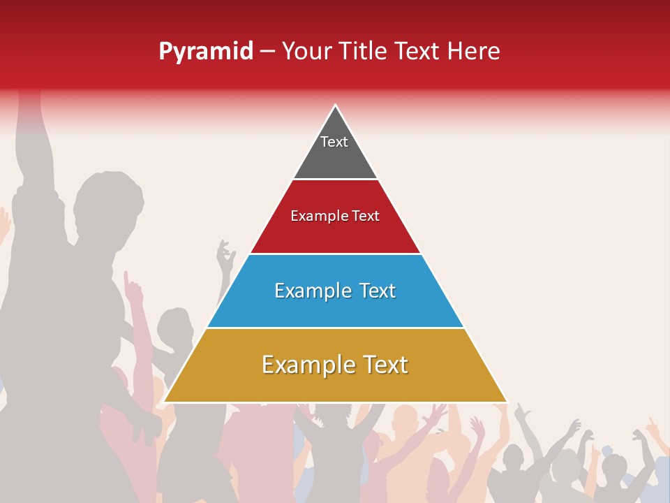 Body Copy Space Concert PowerPoint Template