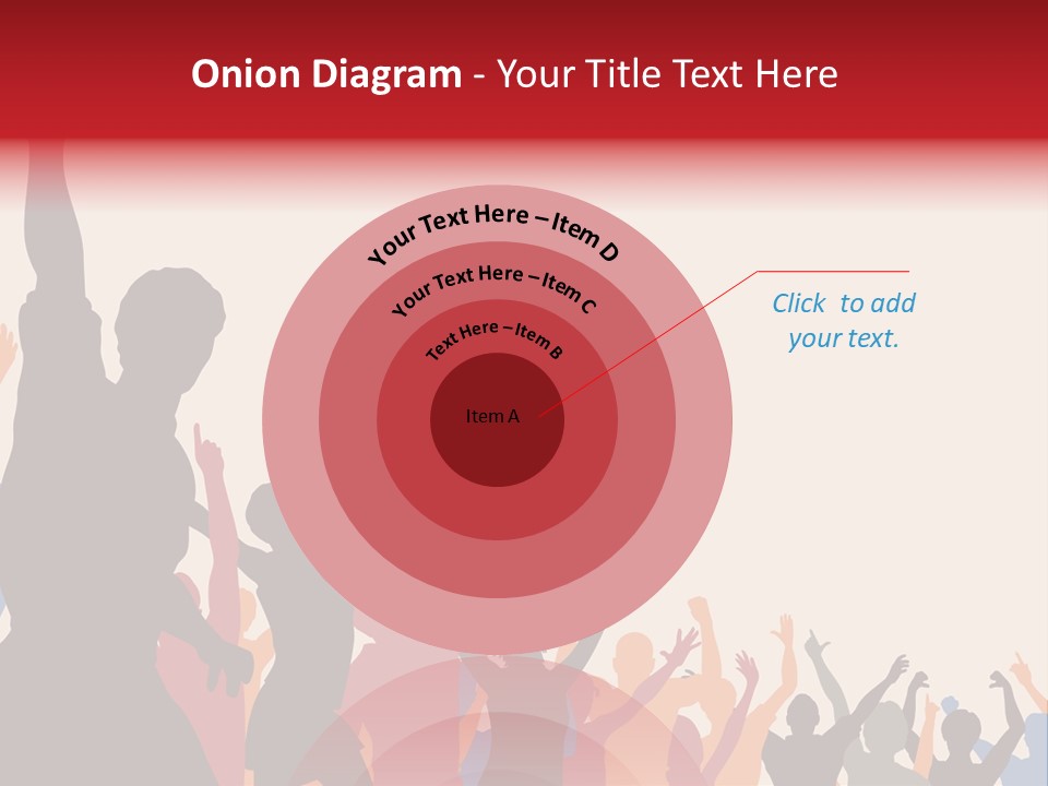 Body Copy Space Concert PowerPoint Template