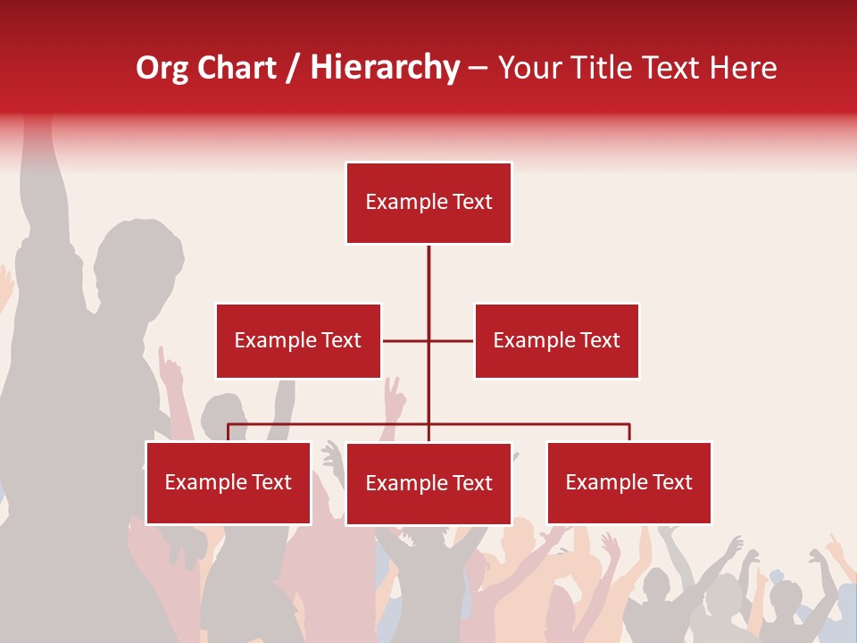 Body Copy Space Concert PowerPoint Template