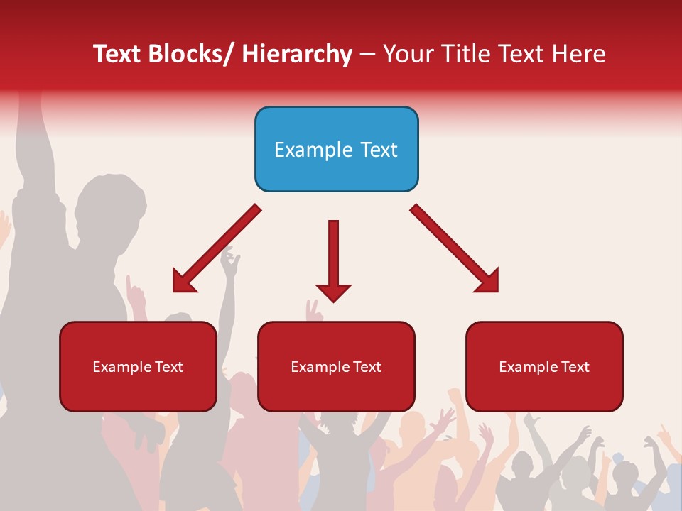 Body Copy Space Concert PowerPoint Template