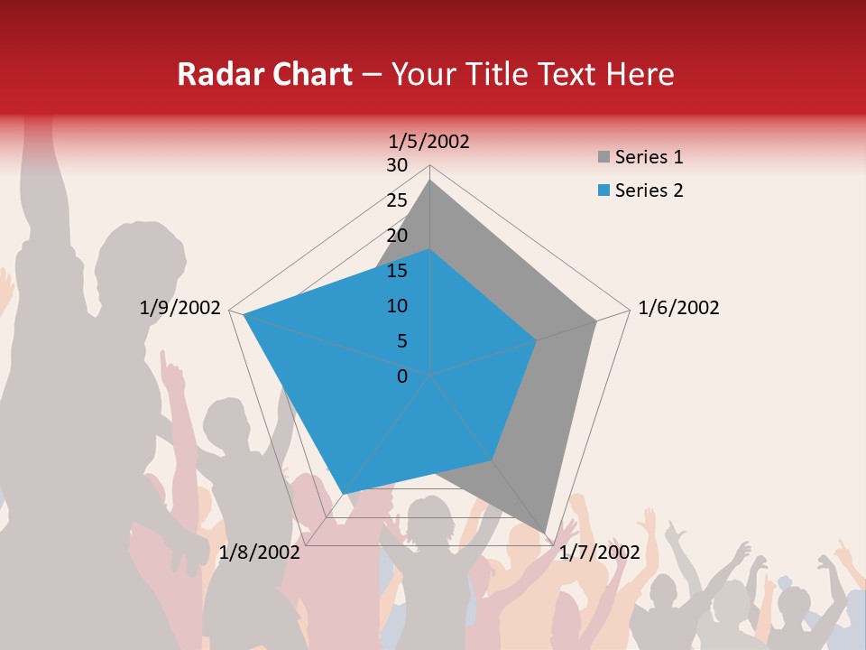 Body Copy Space Concert PowerPoint Template