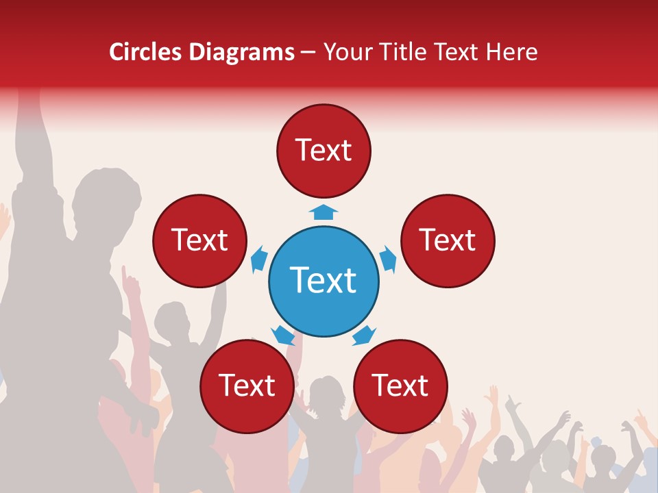 Body Copy Space Concert PowerPoint Template