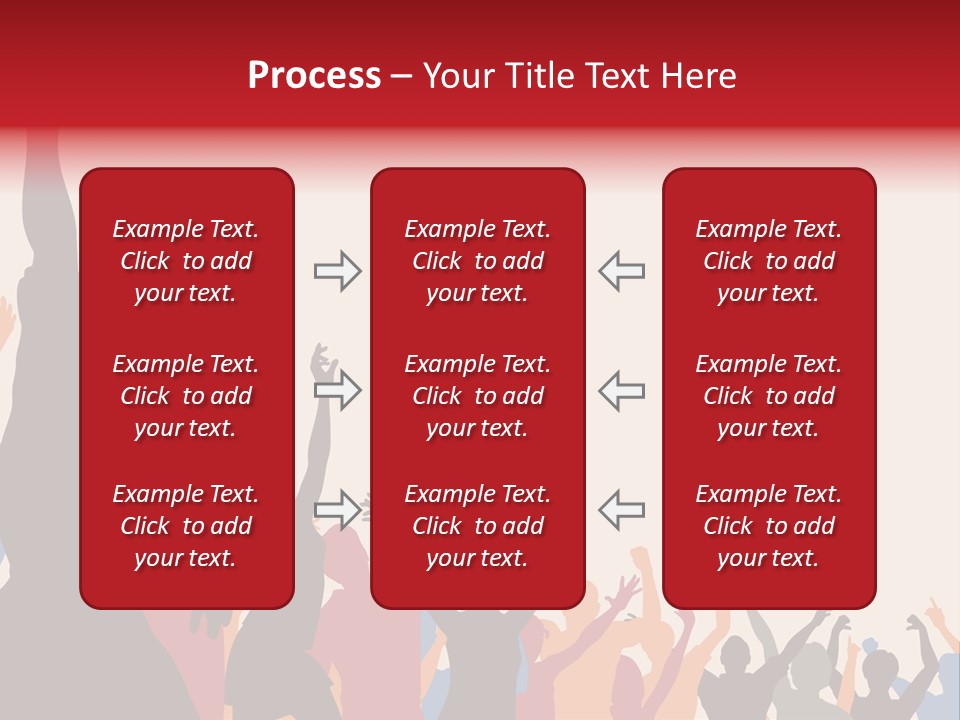 Body Copy Space Concert PowerPoint Template