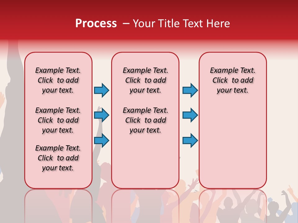 Body Copy Space Concert PowerPoint Template
