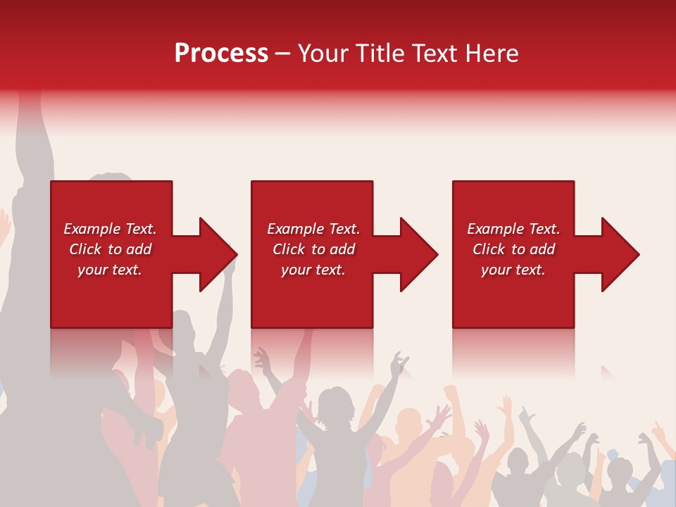 Body Copy Space Concert PowerPoint Template