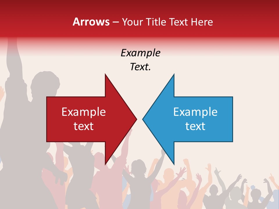 Body Copy Space Concert PowerPoint Template